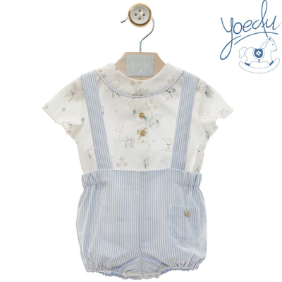 CONJUNTO BEBE FAMILIA ARENILLA