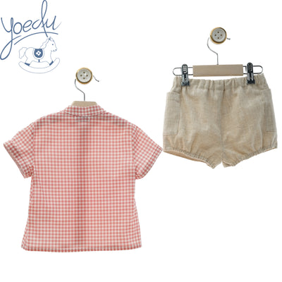 CONJUNTO BEBE FAMILIA ISLA