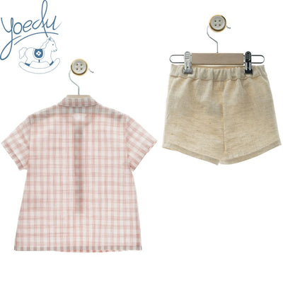 CONJUNTO BEBE NIÑO FAMILIA CASTILLO