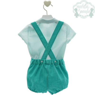CONJUNTO BEBE FAMILIA TAURO