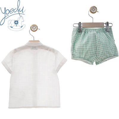 CONJUNTO BEBE FAMILIA SIRENAS