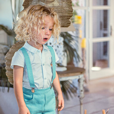 CONJUNTO BEBE FAMILIA TAURO