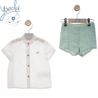 CONJUNTO BEBE FAMILIA SIRENAS