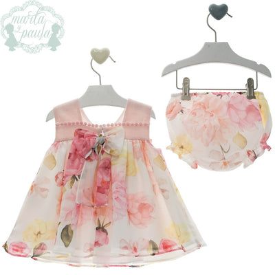 VESTIDO CON BRAGUITA FAMILIA CAPRICORNIO