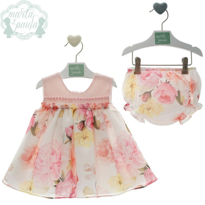 VESTIDO CON BRAGUITA FAMILIA CAPRICORNIO