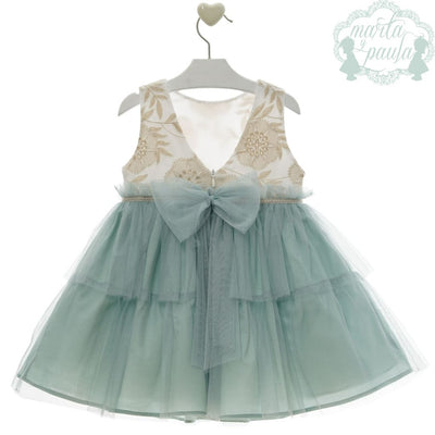 VESTIDO INFANTIL FAMILIA GÉMINIS