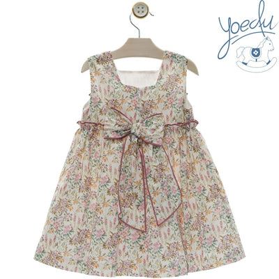 VESTIDO INFANTIL MERLIN