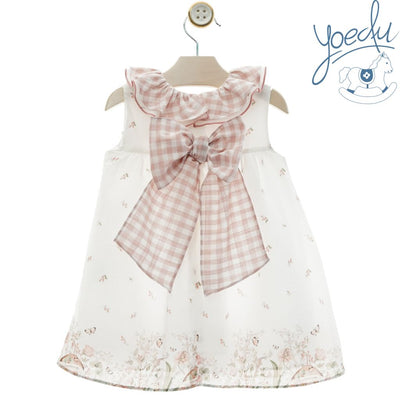 VESTIDO INFANTIL CASTILLO
