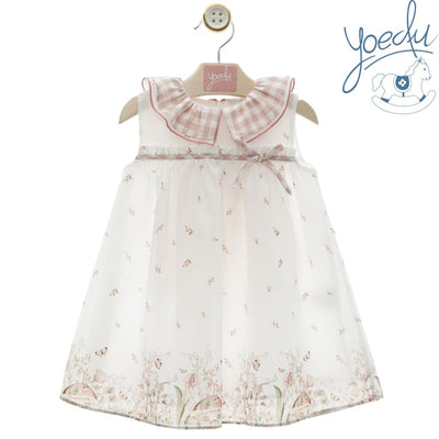 VESTIDO INFANTIL CASTILLO