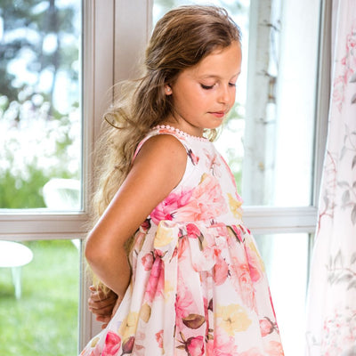 VESTIDO INFANTIL FAMILIA CAPRICORNIO