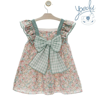 VESTIDO INFANTIL LANCELOT