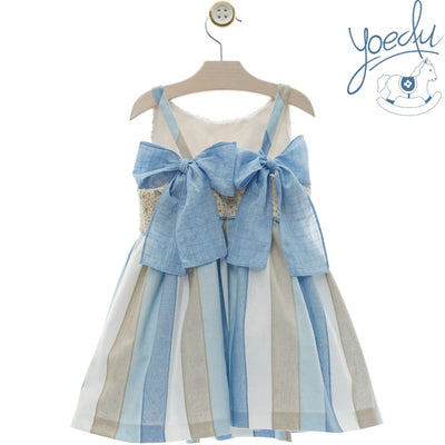 VESTIDO INFANTIL LEYENDA