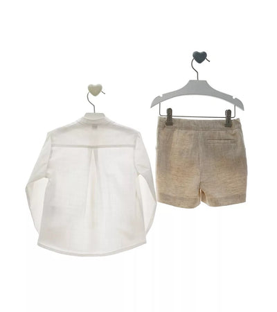 TRAJE INFANTIL NIÑO FAMILIA CIBELES