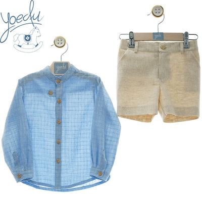 TRAJE INFANTIL NIÑO FAMILIA LEYENDA