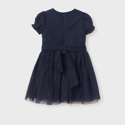 VESTIDO TUL GLITTER NIÑA