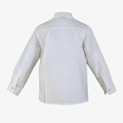 CONJUNTO CEREMONIA NIÑO CAQUI