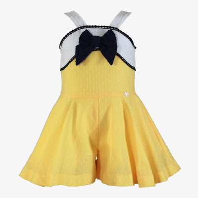 MONO INFANTIL AMARILLO