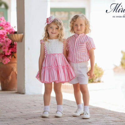 CAMISA CUELLO MAO FRAMBUESA