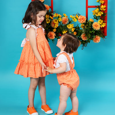 VESTIDO TIRANTES HOLANDA