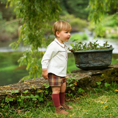 CONJUNTO BEBE NIÑO LA CALABAZA