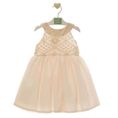 VESTIDO INFANTIL NIÑA FAMILIA CIBELES