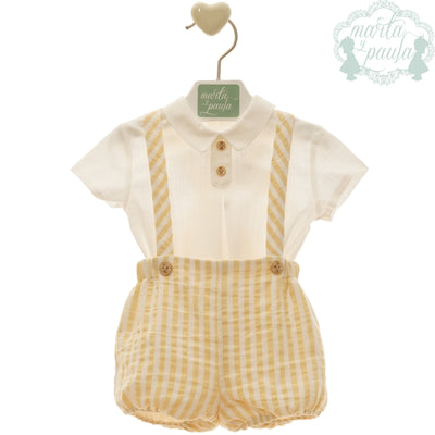 CONJUNTO PICCOLINO NIÑO FAMILIA NEMESIS