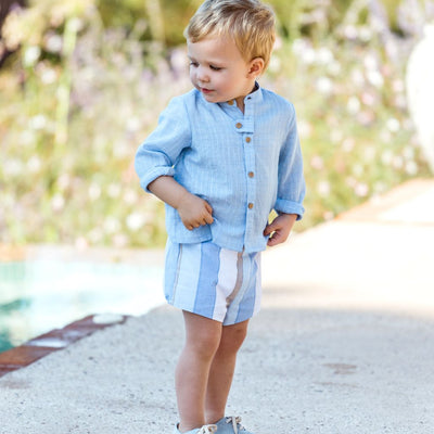 CONJUNTO BEBE NIÑO FAMILIA LEYENDA