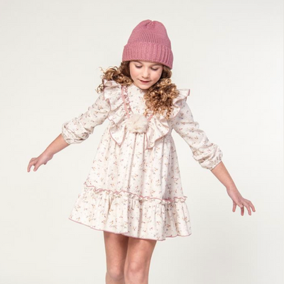 VESTIDO INFANTIL ANDREA