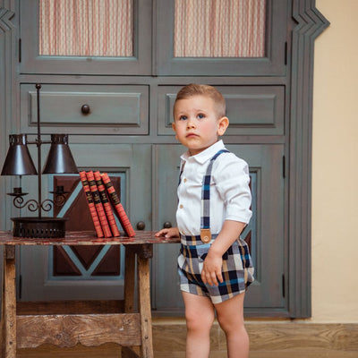 CONJUNTO BEBE NIÑO MINNIE