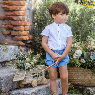 CONJUNTO BEBE NIÑO FAMILIA ARIA