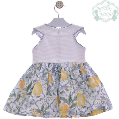 VESTIDO INFANTIL FAMILIA PARCHÍS - Menta Moda Infantil