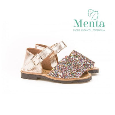 IBICENCA MINI GLITTER MULTICOLOR - Menta Moda Infantil