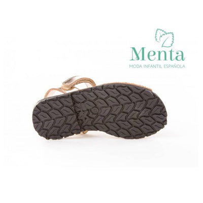 IBICENCA GLITTER MULTICOLOR VELCRO - Menta Moda Infantil