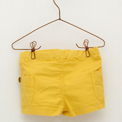 PANTALON CORTO TINTADO - Menta Moda Infantil