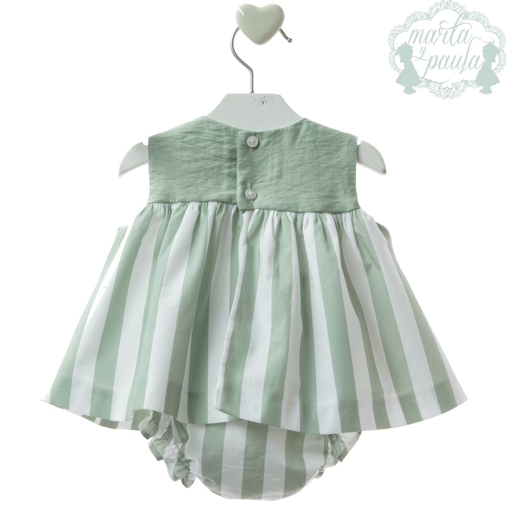 JESUSIN BEBÉ FAMILIA MINARAI - Menta Moda Infantil