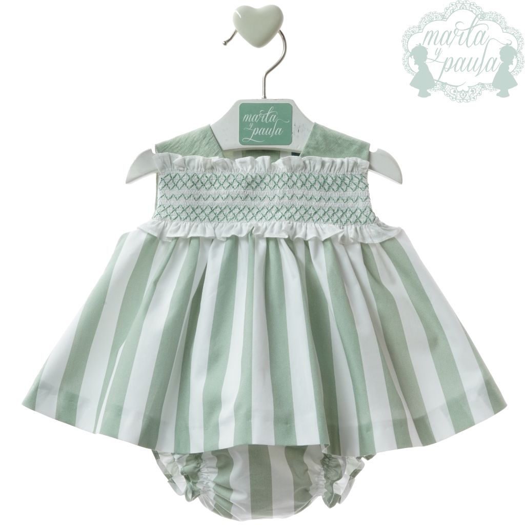 JESUSIN BEBÉ FAMILIA MINARAI - Menta Moda Infantil