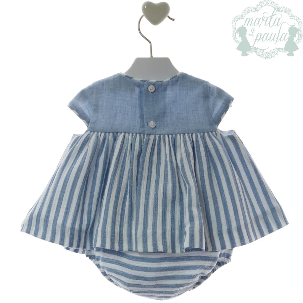 JESUSIN BEBÉ FAMILIA NAGARE - Menta Moda Infantil