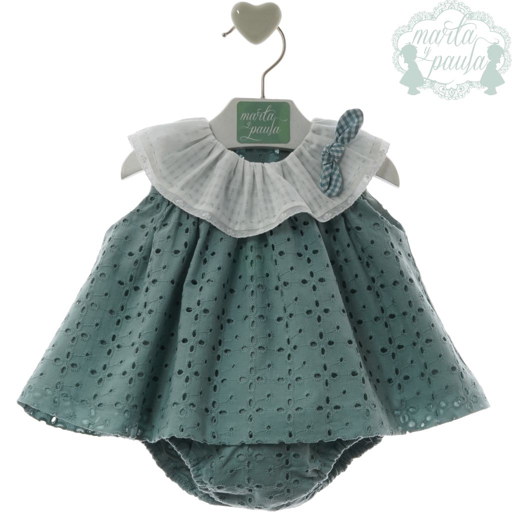 JESUSIN BEBÉ FAMILIA MAEMUKI - Menta Moda Infantil