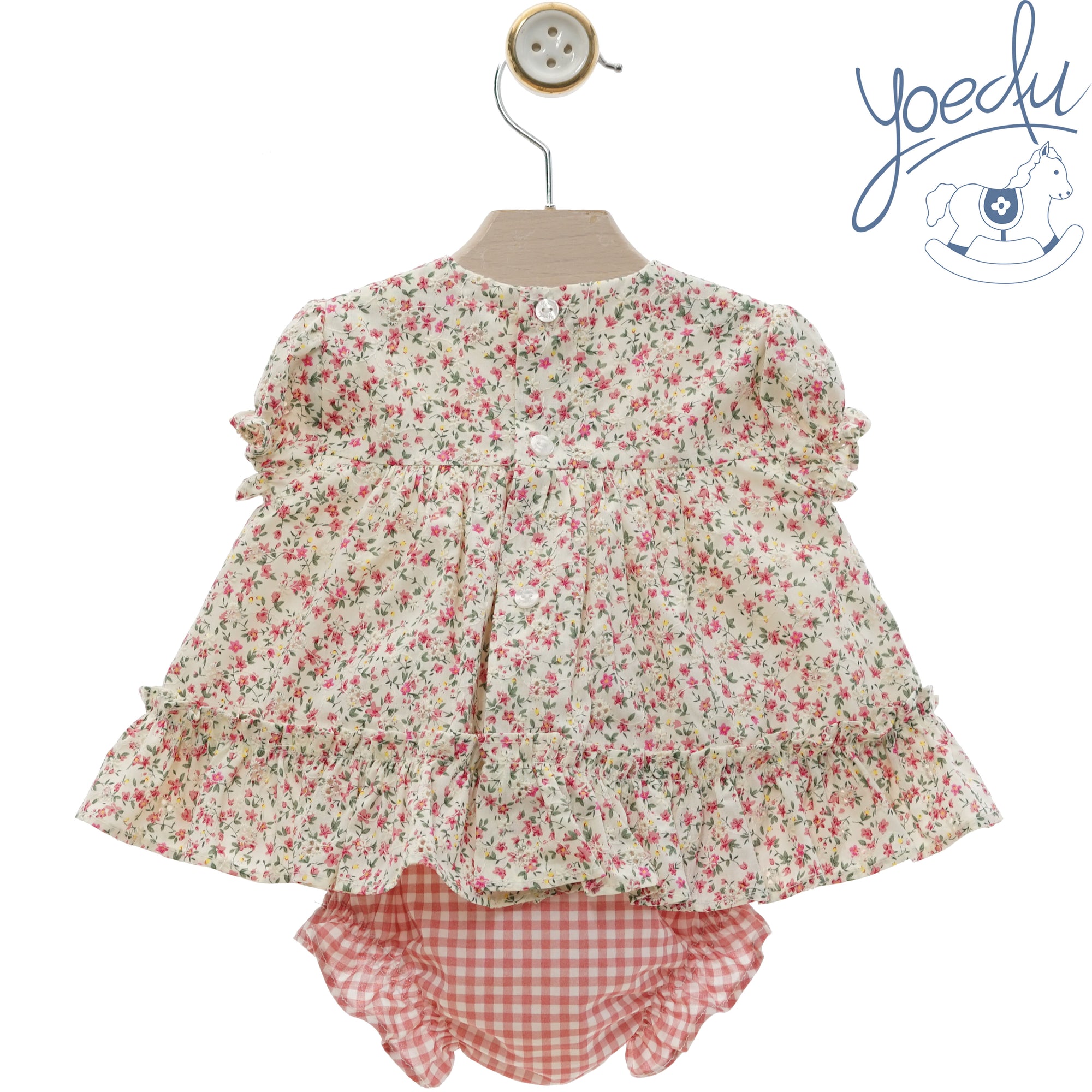 JESUSIN BEBE CON CAPOTA FAMILIA ISLA