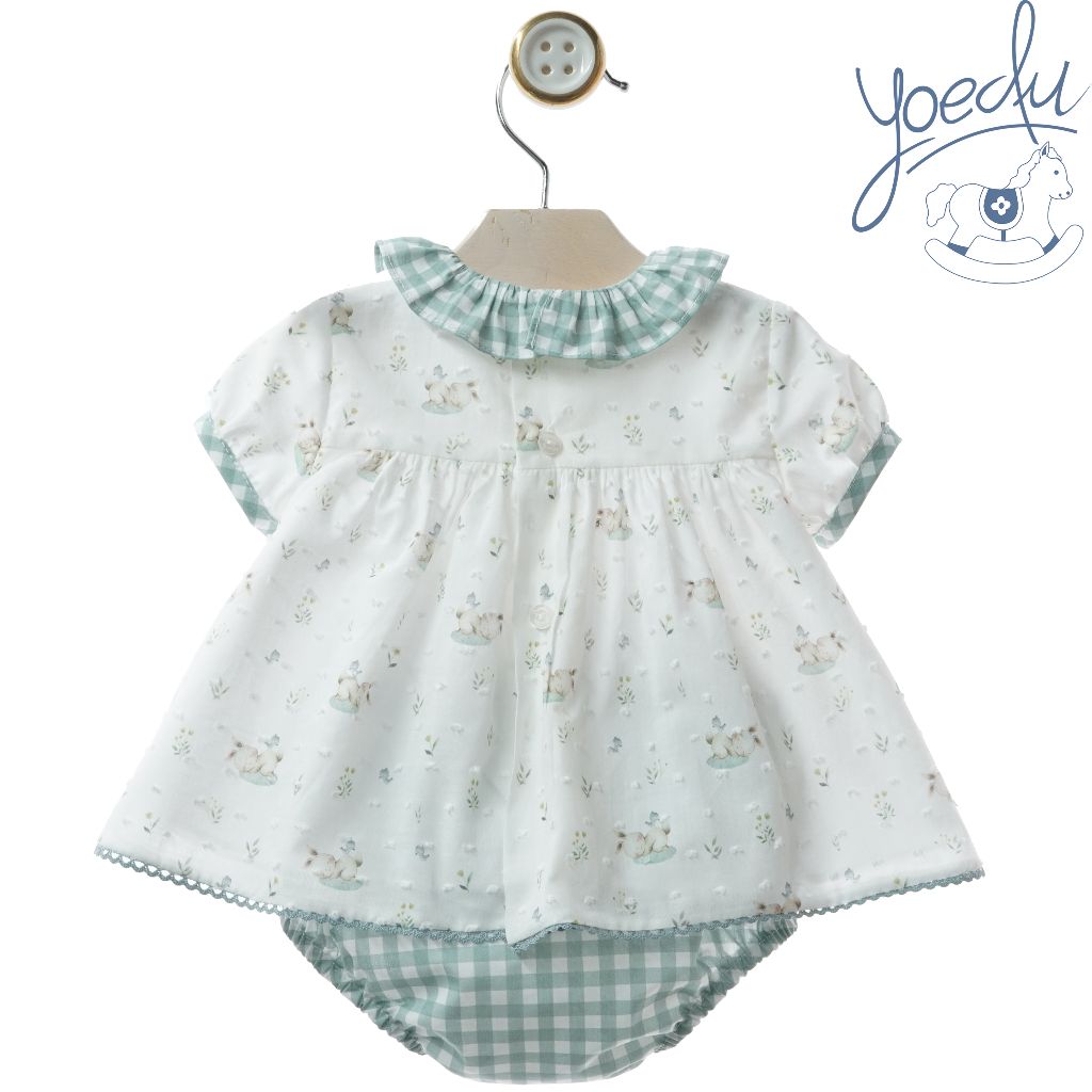JESUSIN BEBE FAMILIA GRES - Menta Moda Infantil
