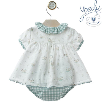 JESUSIN BEBE FAMILIA GRES - Menta Moda Infantil