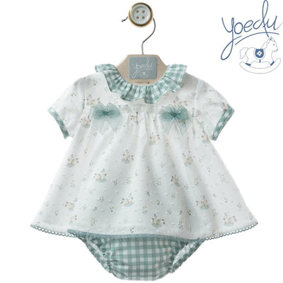 JESUSIN BEBE FAMILIA GRES - Menta Moda Infantil