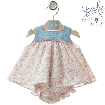JESUSIN BEBE FAMILIA MAYÓLICA - Menta Moda Infantil