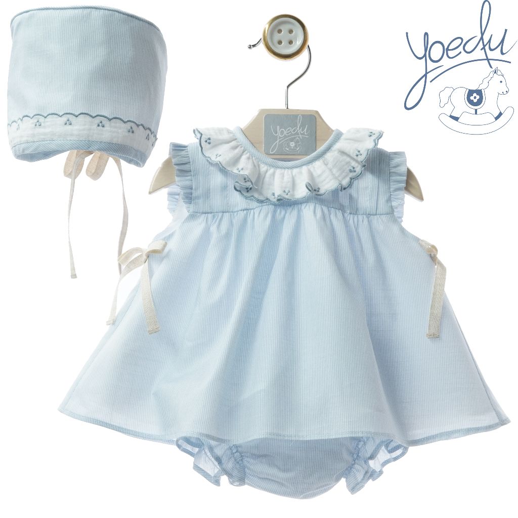 JESUSIN BEBE FAMILIA CRISTAL - Menta Moda Infantil