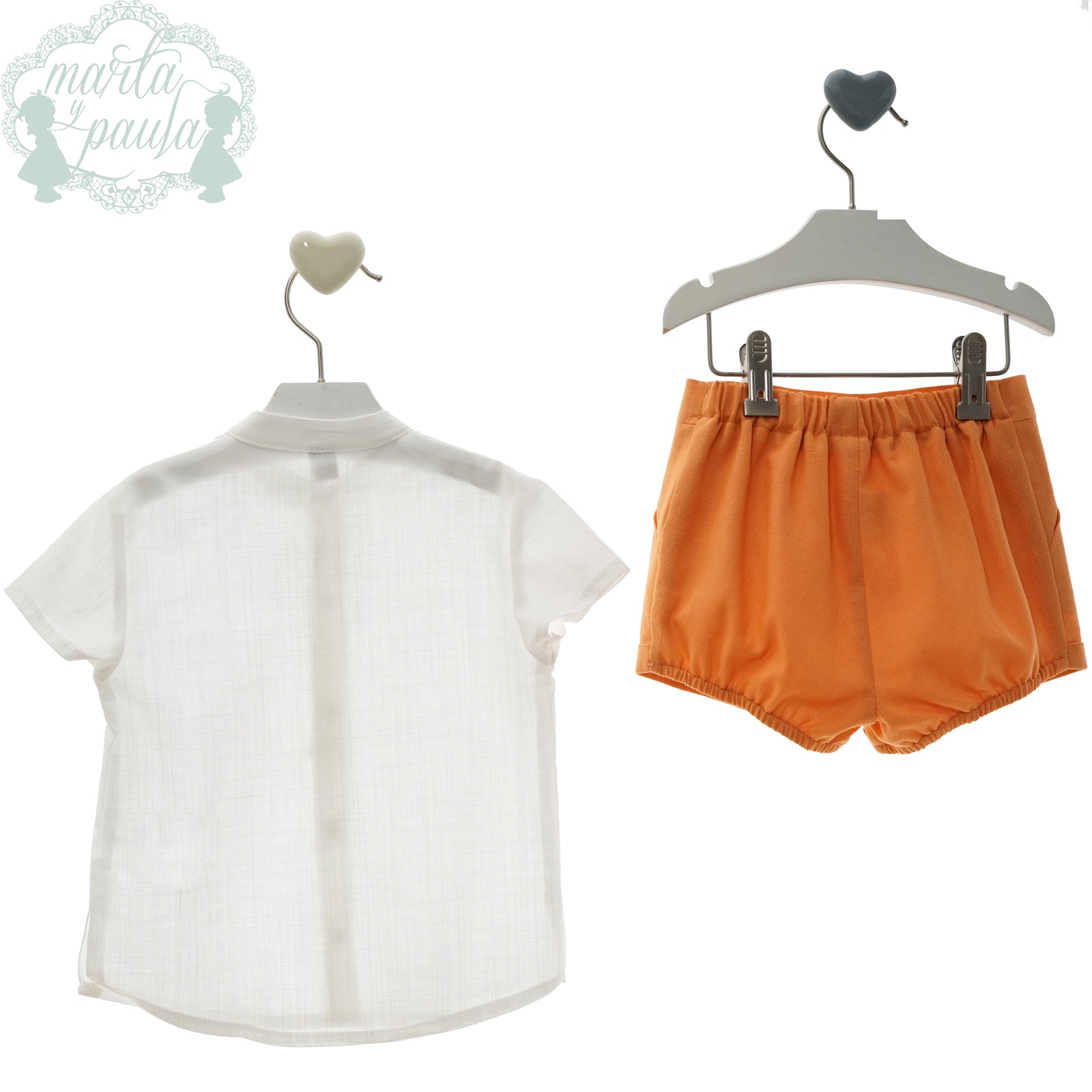 CONJUNTO BEBE NIÑO FAMILIA GAIA