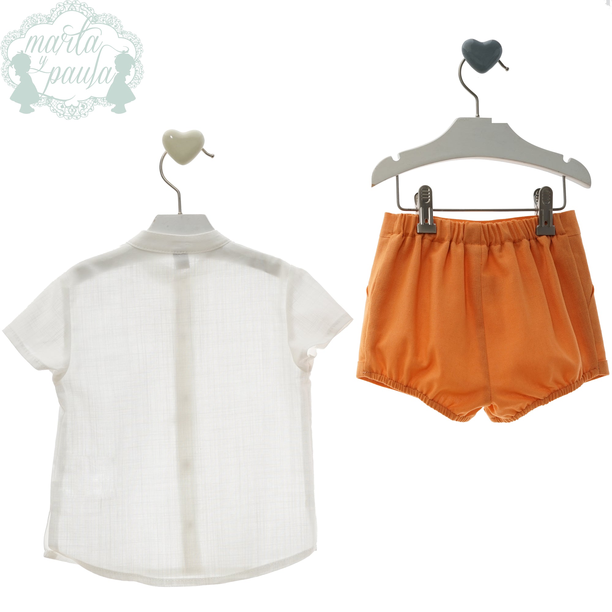 CONJUNTO BEBE NIÑO FAMILIA GAIA