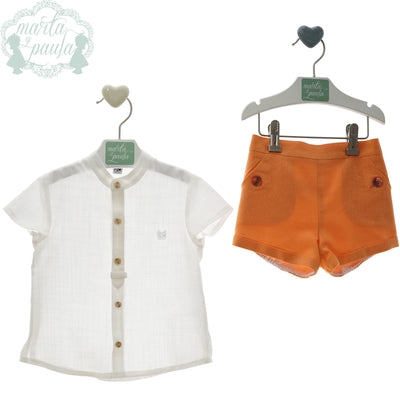 CONJUNTO BEBE NIÑO FAMILIA GAIA
