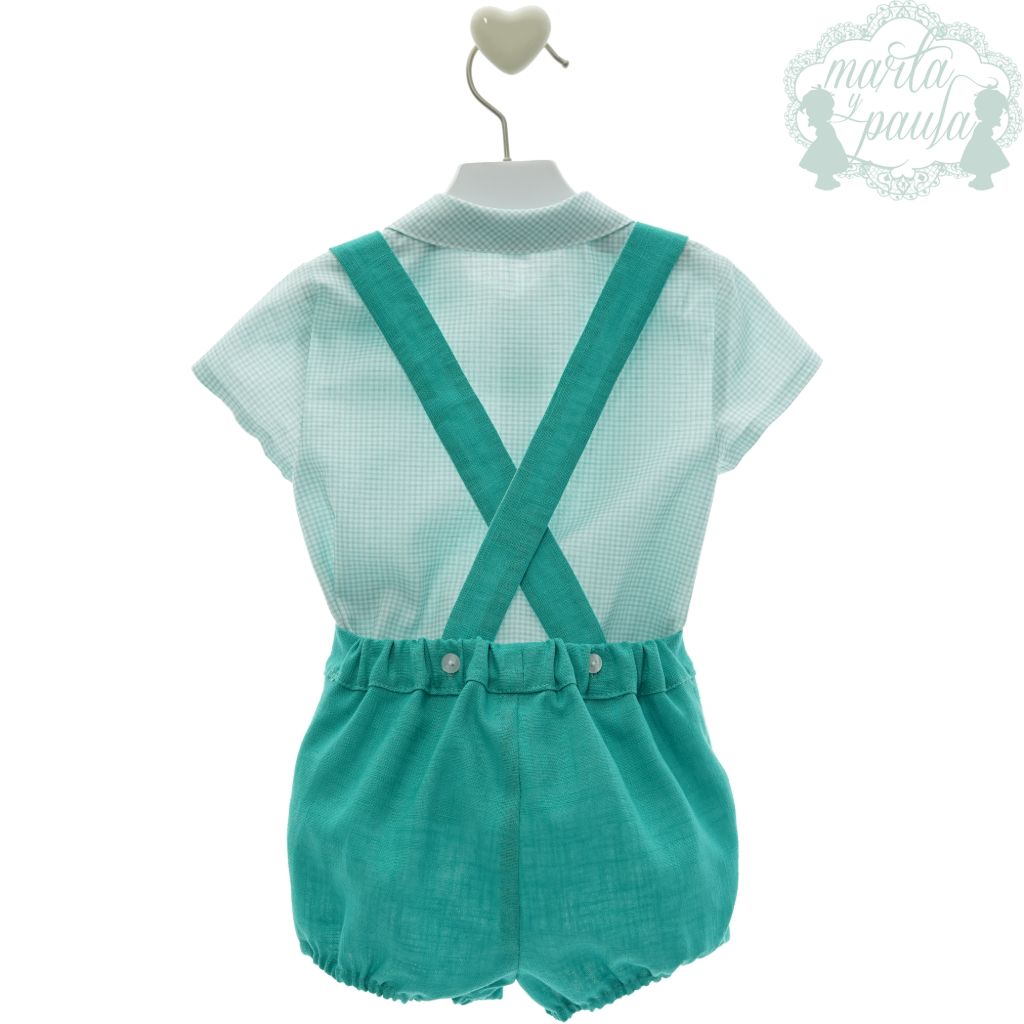 CONJUNTO BEBE FAMILIA TAURO