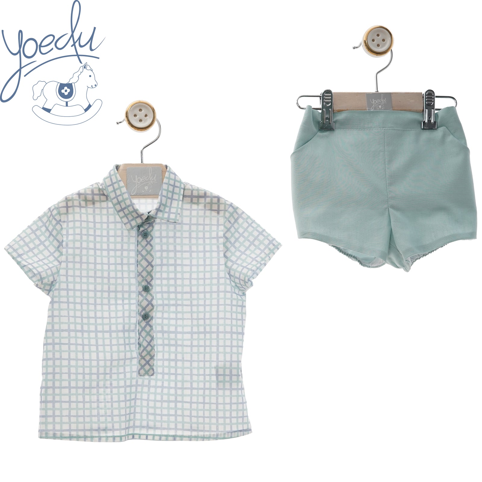 CONJUNTO BEBE FAMILIA LAGUNA