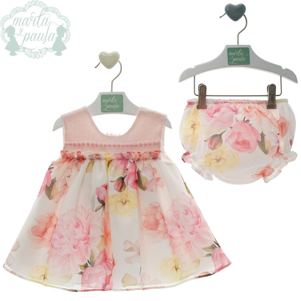 VESTIDO CON BRAGUITA FAMILIA CAPRICORNIO